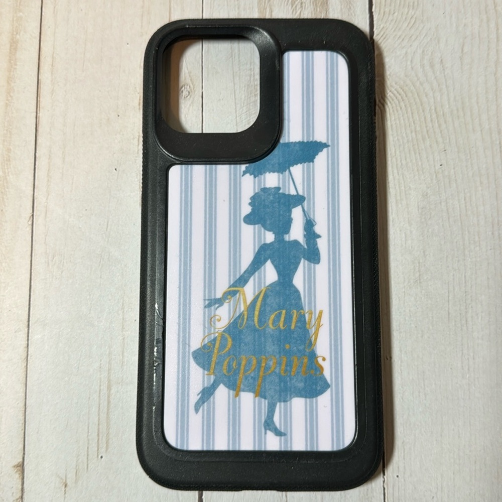Disney parks - Mary Poppins iPhone 13 Pro Max case